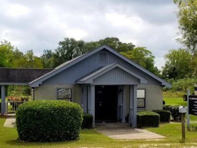 J. H. Robinson Funeral Home