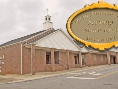 Logan Funeral Home & Chapel - Available 24/7