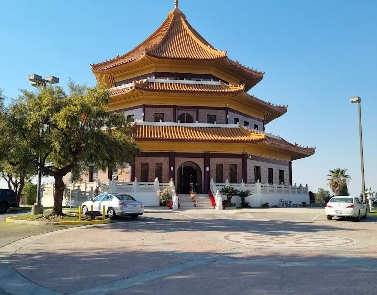 Fo Guang Shan Buddhist Memorial Columbarium