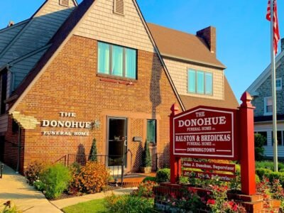 Donohue Funeral Home - Downingtown