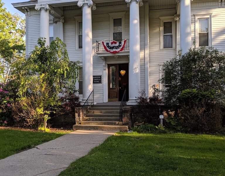 Barden Funeral Home
