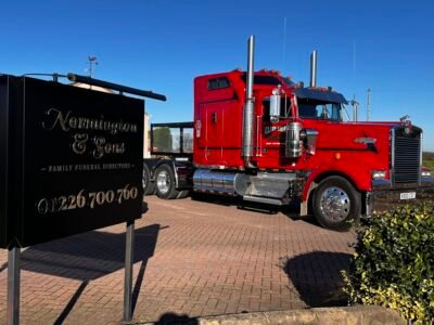 Normington & Sons Funeral Directors