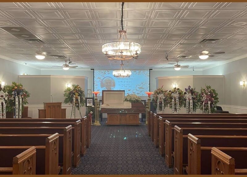 North Dallas Funeral Home