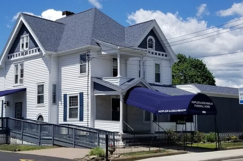 Hopler & Eschbach Funeral Home