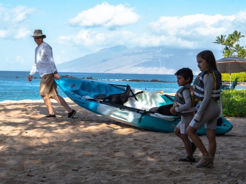 Bring Me a Kayak - Maui Rentals