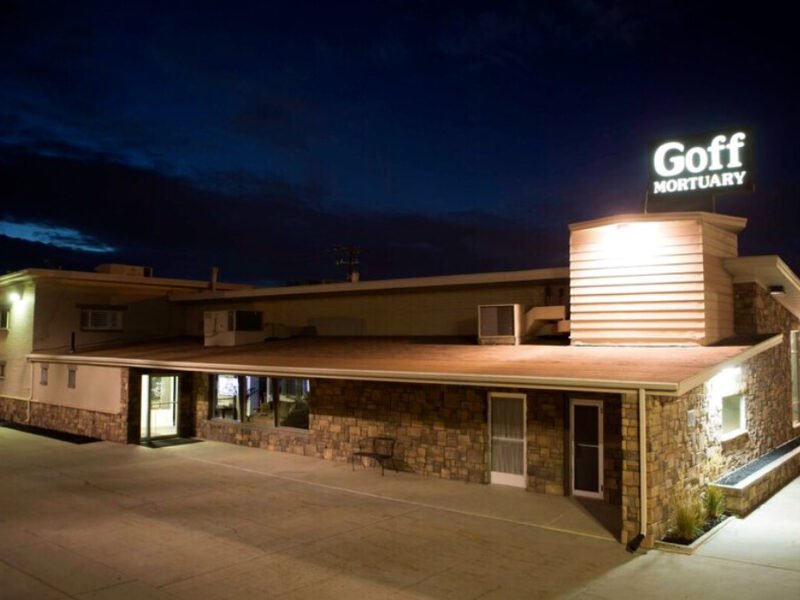Goff Mortuary