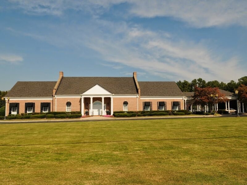 Tom M Wages Funeral Services - Snellville Chapel