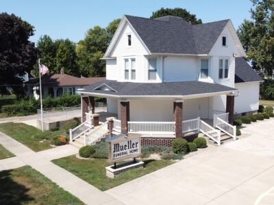 Mueller Funeral Home Lostant