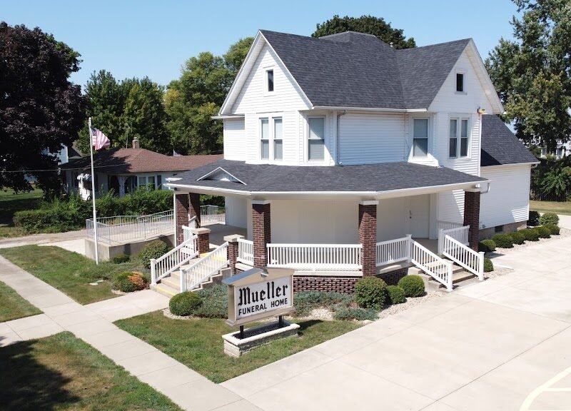 Mueller Funeral Home Lostant
