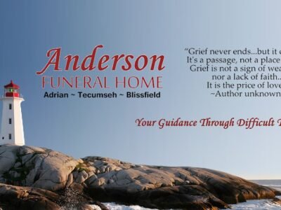 Anderson-Marry Funeral Home
