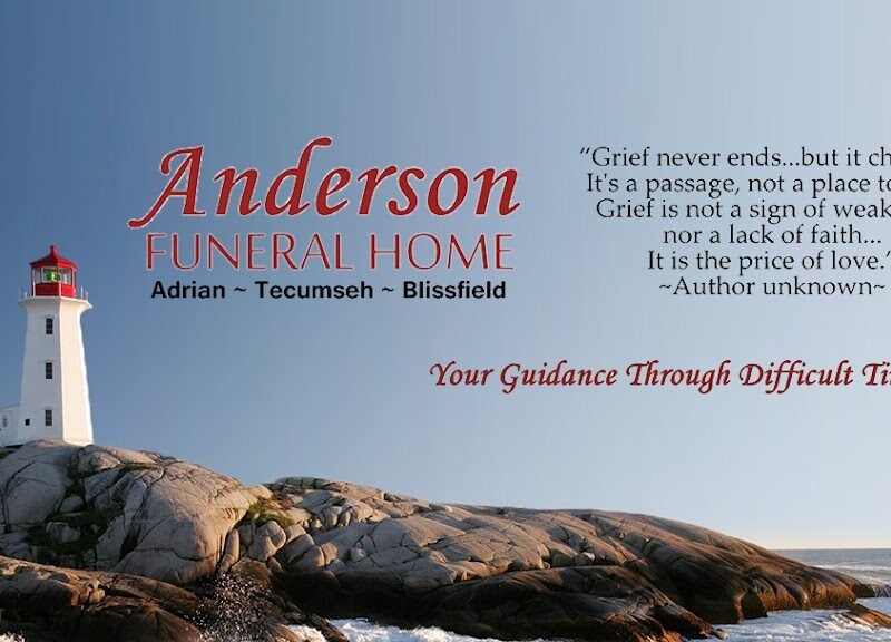 Anderson-Marry Funeral Home