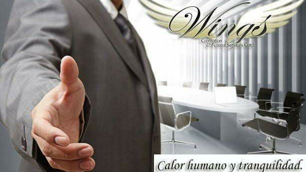 Wings Cremation & Funeral Services Corp.