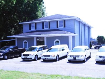 Pressley's Funeral Home