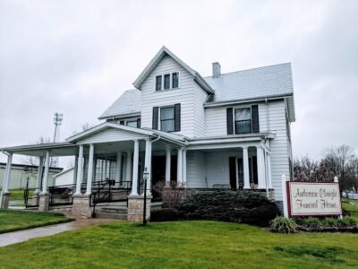 Anderson Ebright Funeral Home