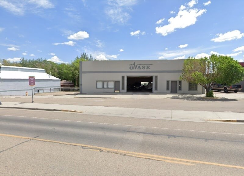 Vase Funeral Home