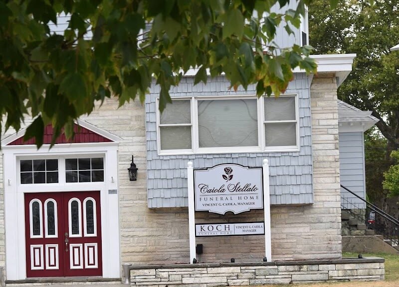 George J Koch Funeral Home