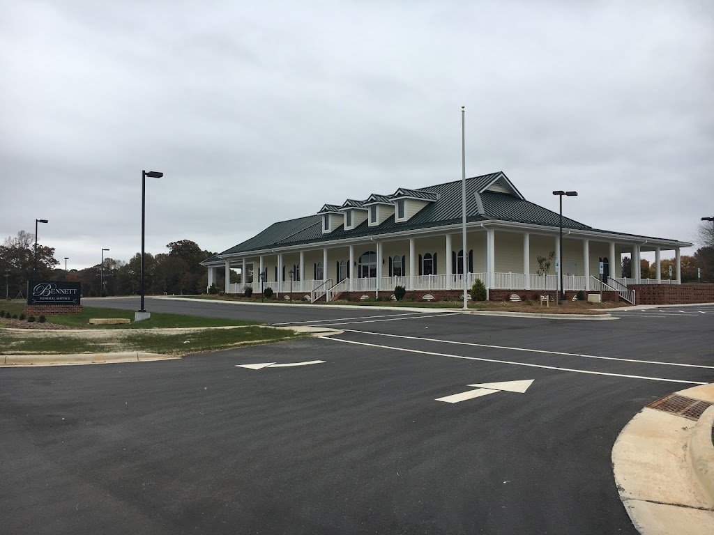 Bennett Funeral Service-Newton - Funeral Homes Listings