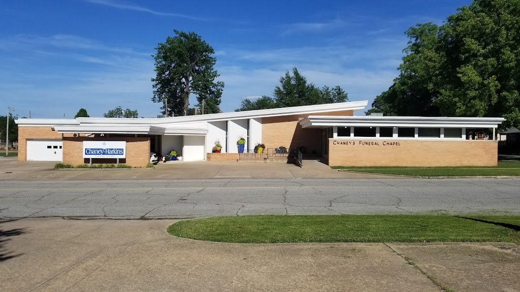 Chaney-harkins Funeral Home South 3rd Street Mcalester Ok