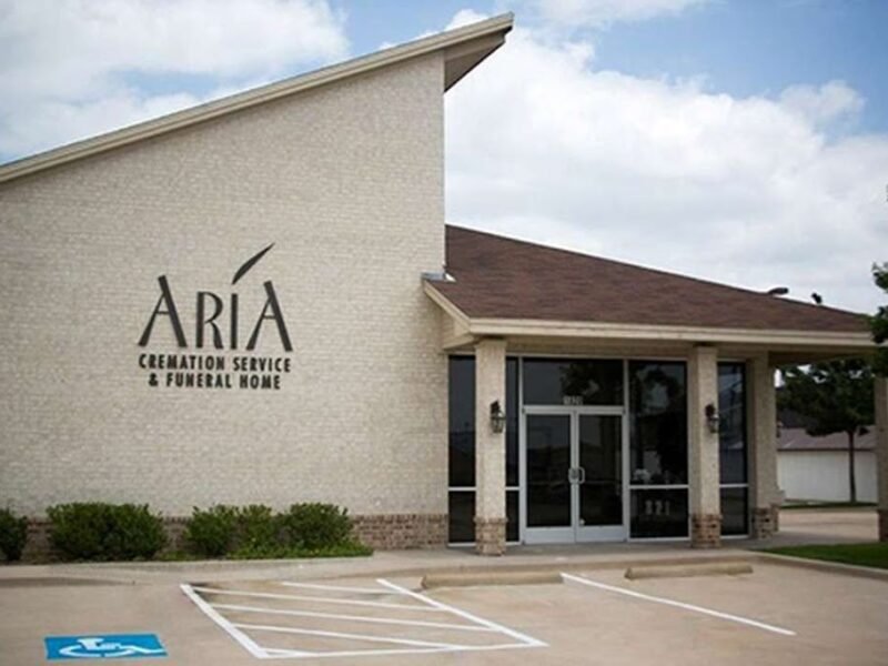 Aria Cremation Services & Funeral