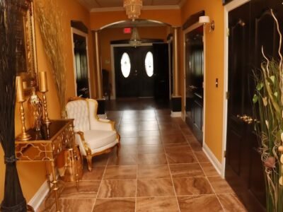 C J Williams Mortuary Center