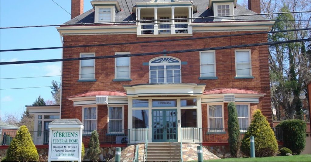 O'Brien's Funeral Home - Funeral Homes Listings