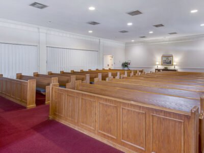 McEwen Funeral Service-Derita Chapel