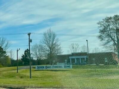 Seven Oaks Funeral Home