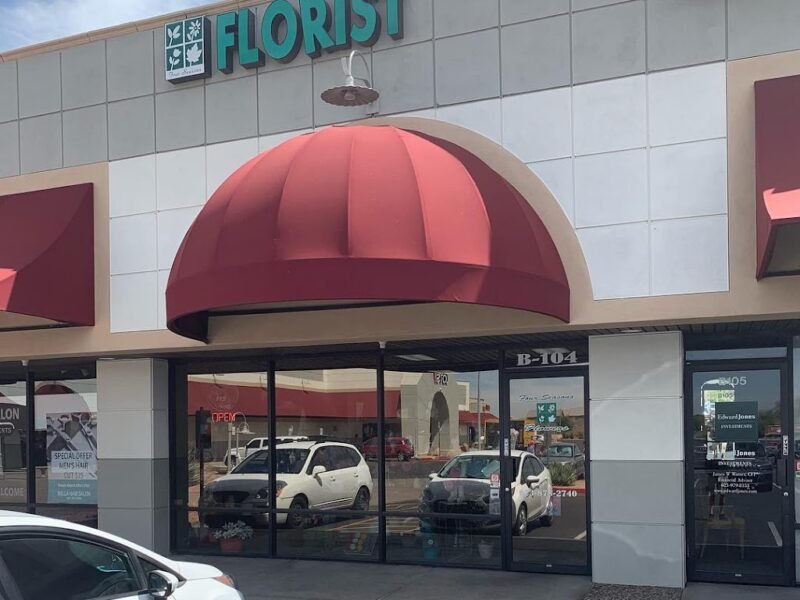 Four Seasons Flowers & Gifts