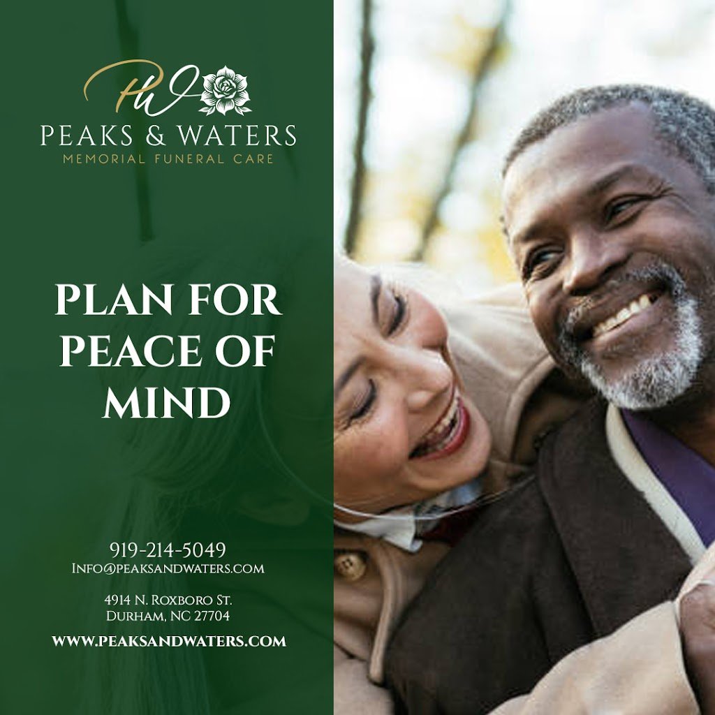 Peaks & Waters Memorial Funeral Care - Funeral Homes Listings