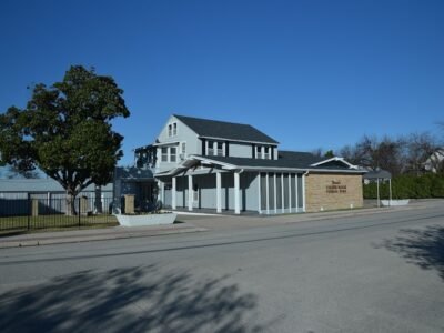 Hurst's Fielder-Baker Funeral Home