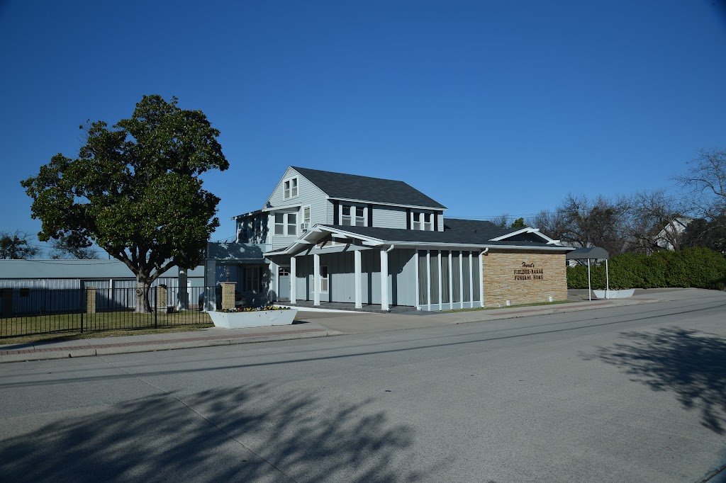 Hurst's Fielder Baker Funeral Home Obituaries