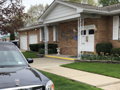 John O Roth Funeral Home Inc.