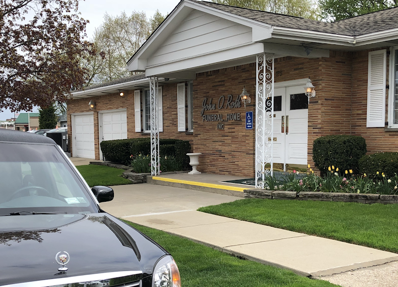 John O Roth Funeral Home Inc.