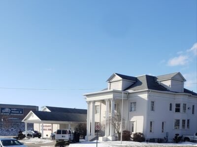 Evans & Browne Funeral Home
