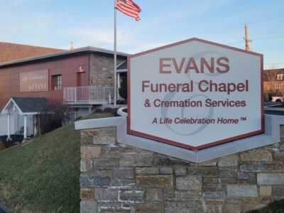 Evans Funeral Chapel