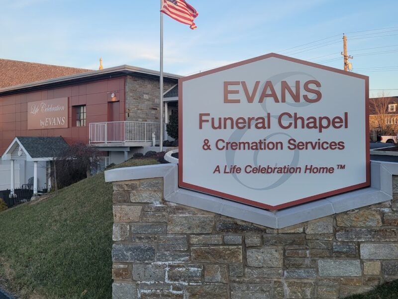Evans Funeral Chapel