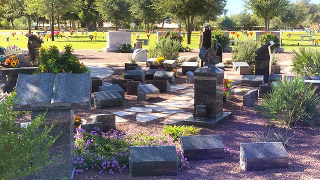 East Lawn Palms Mortuary & Cemetery