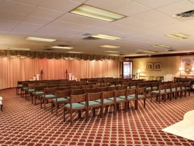 Church & Chapel Funeral Homes