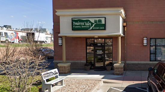 Ponderosa Valley Funeral Services