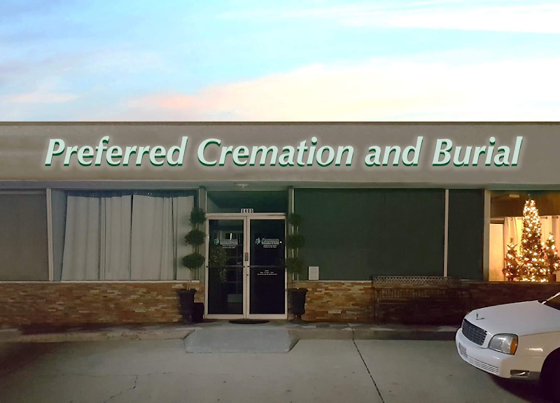 Preferred Cremation & Burial