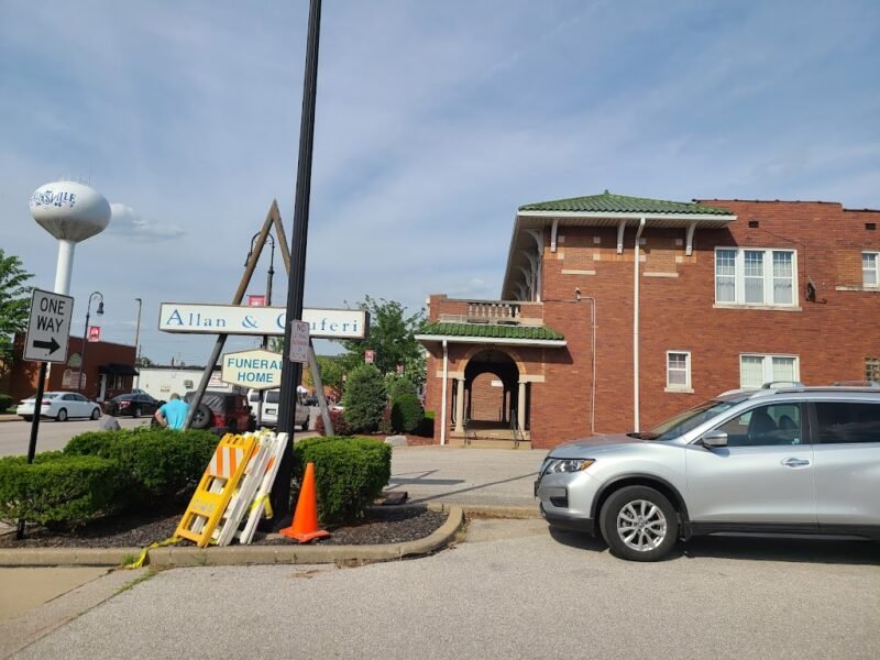 Allan & Ciuferi Funeral Home