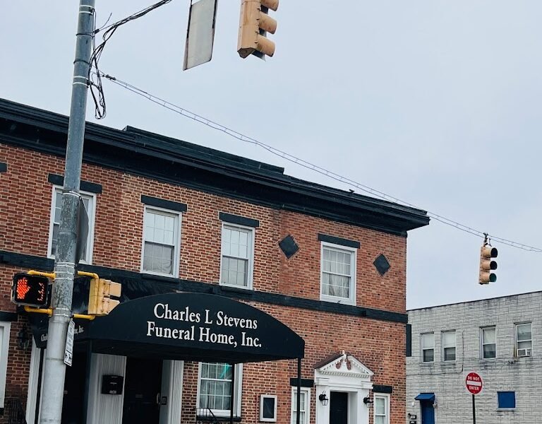 Charles L Stevens Funeral Home