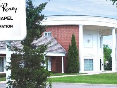Washburn-McReavy Swanson Chapel