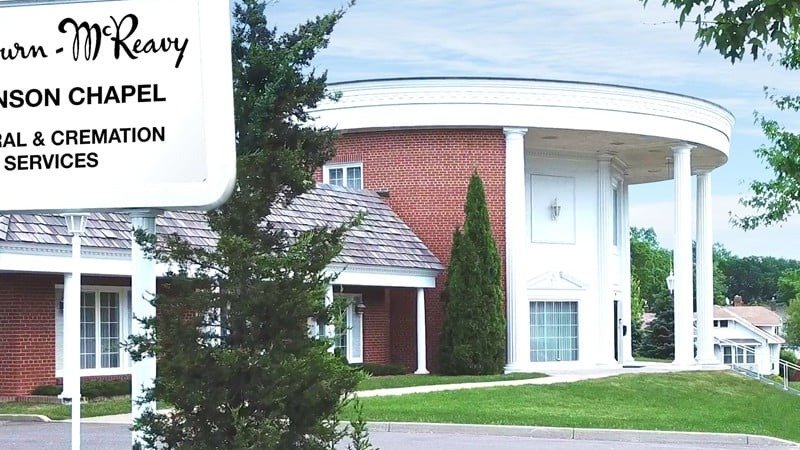 Washburn-McReavy Swanson Chapel