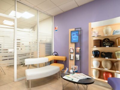 Agence Grange-aux-Belles, Services Funeraires Ville de Paris, 10e arrondissement
