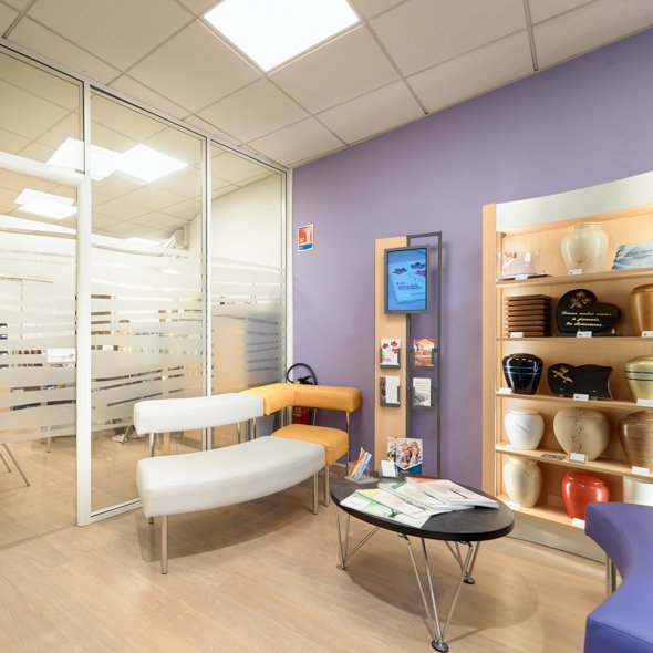 Agence Grange-aux-Belles, Services Funeraires Ville de Paris, 10e arrondissement
