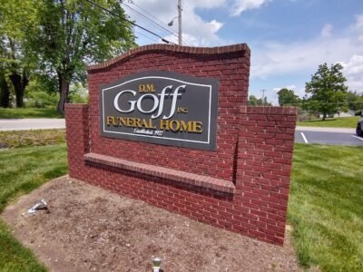 D.M.Goff Funeral Home Inc