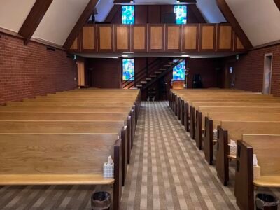 Allnutt Funeral Service - Hunter Chapel