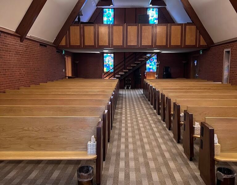 Allnutt Funeral Service - Hunter Chapel