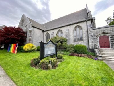 Canadian Memorial United Church